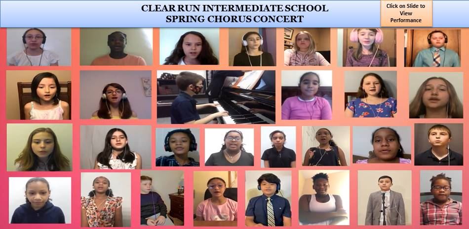 CRIS Spring Chorus Concert